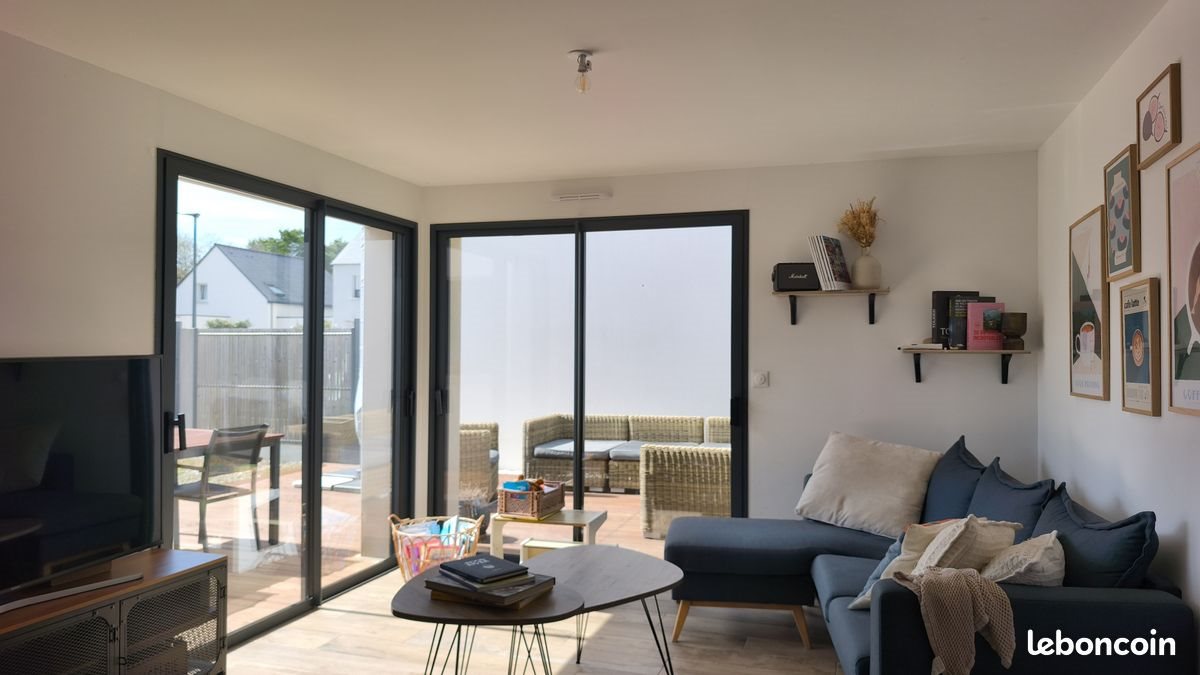 Maison à vendre, 92m², Sainte-Anne-d'Auray