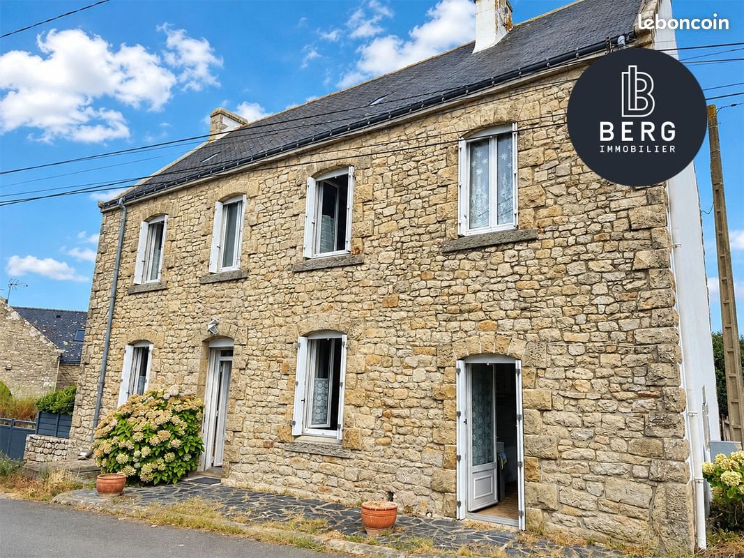 Maison à vendre, 141m², Plouharnel