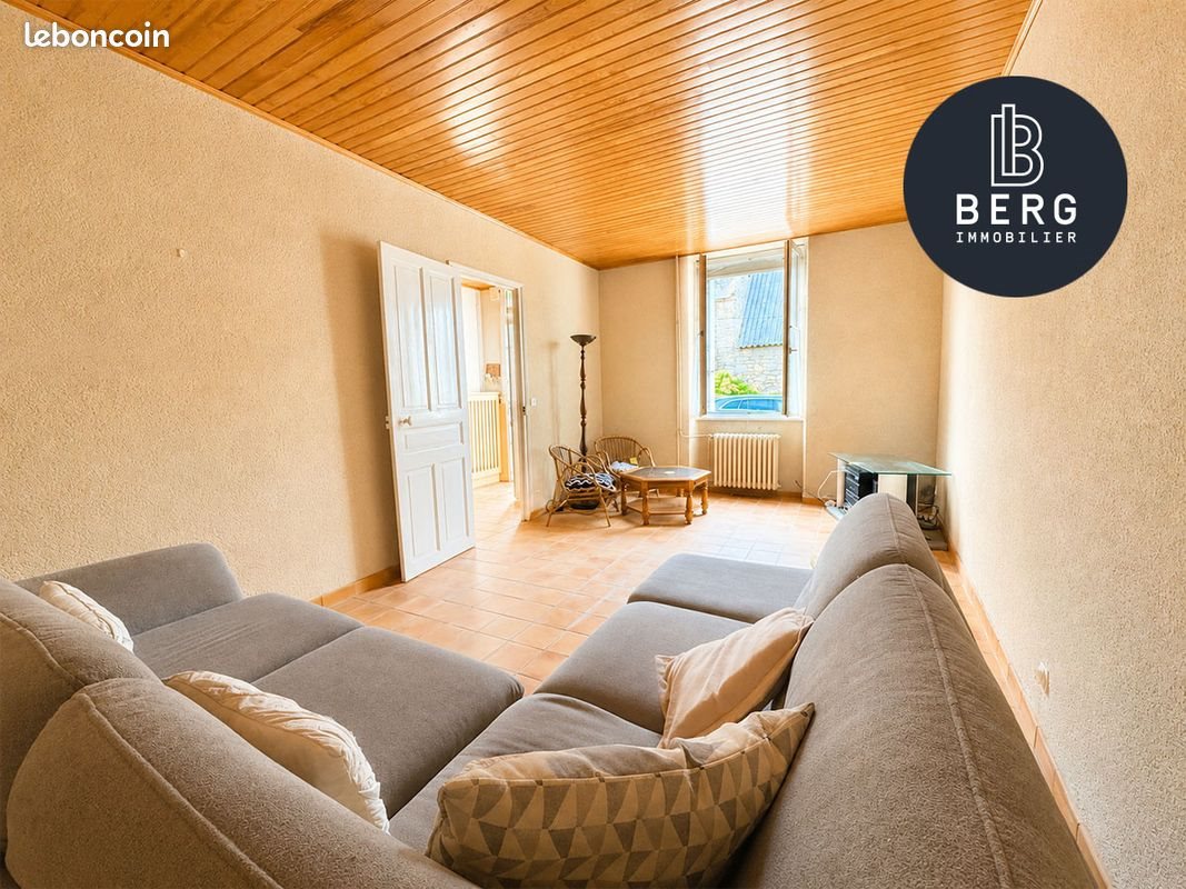 Maison à vendre, 141m², Plouharnel
