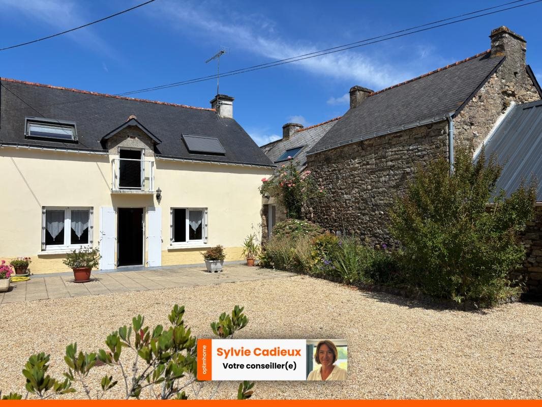 Maison à vendre, 128m², Bains-sur-Oust