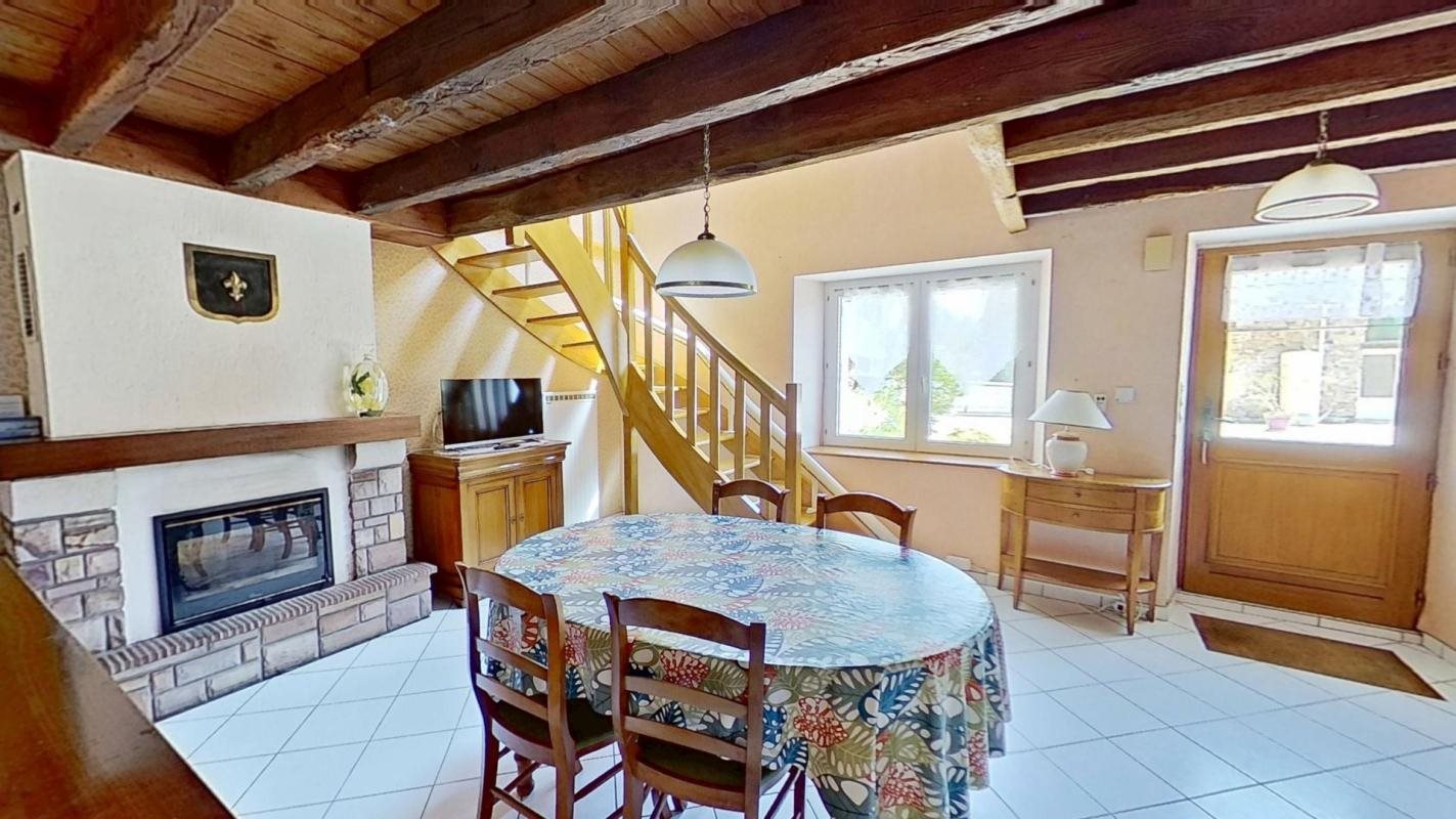 Maison à vendre, 128m², Bains-sur-Oust