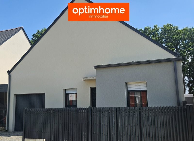 Maison à vendre, 78m², Redon