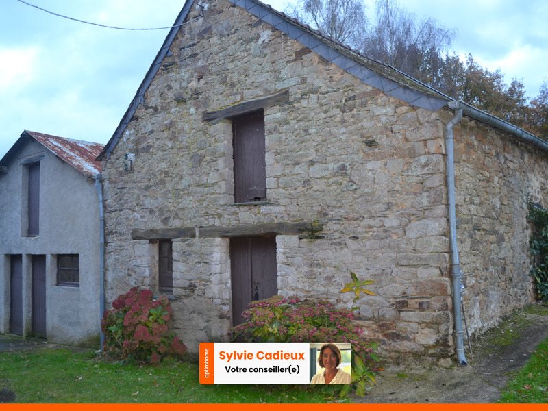 Maison à vendre, 106m², Bains-sur-Oust