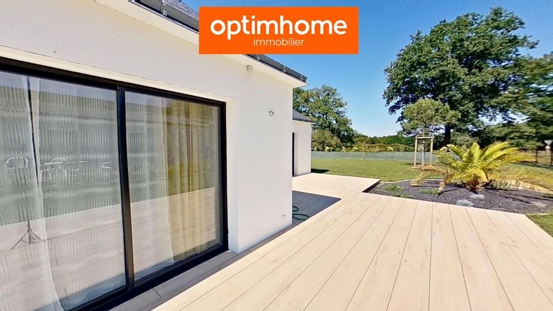 Maison à vendre, 135m², Redon