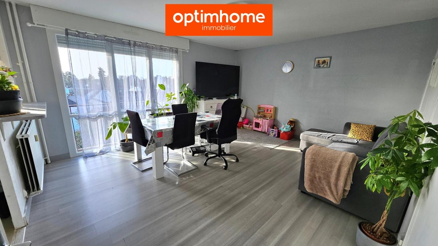 Appartement à vendre, 87m², Redon