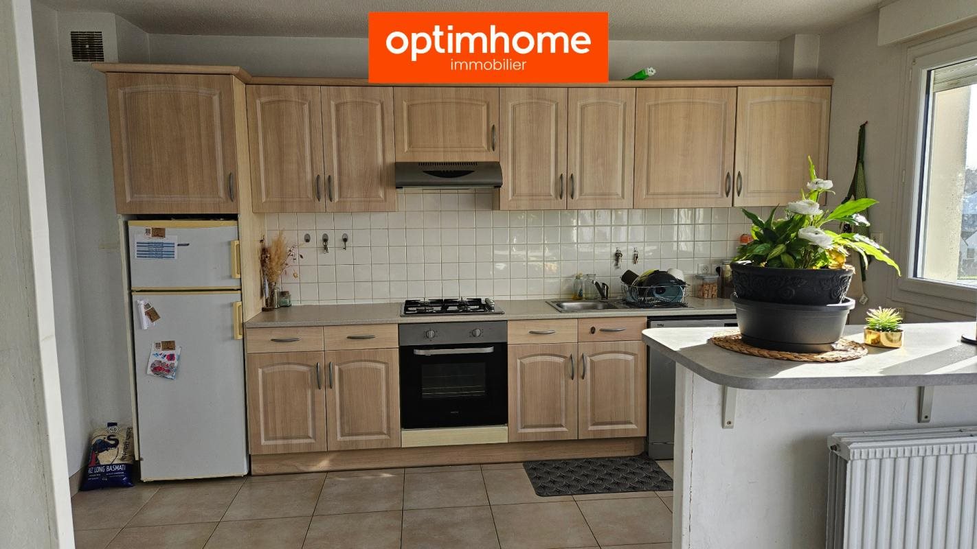 Appartement à vendre, 87m², Redon