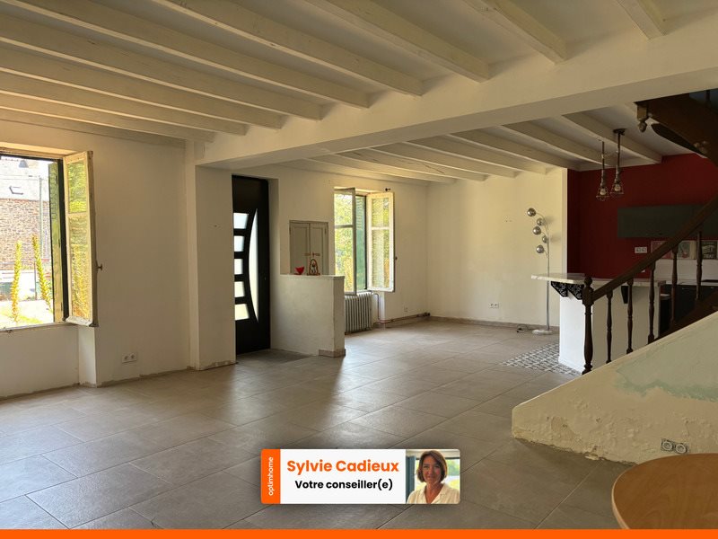 Maison à vendre, 135m², Redon