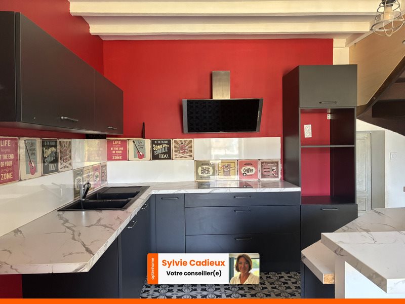 Maison à vendre, 135m², Redon