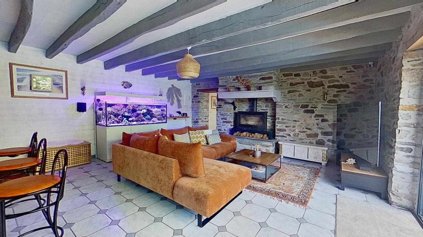 Maison à vendre, 161m², La Gacilly