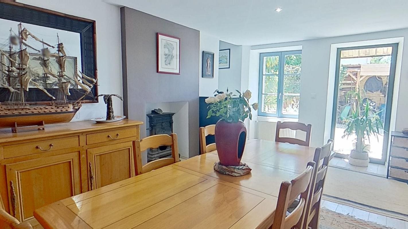 Maison à vendre, 161m², La Gacilly