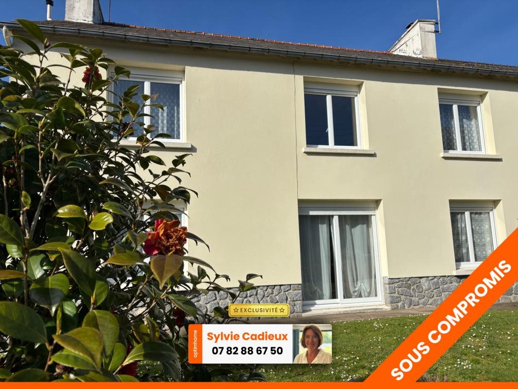 Maison à vendre, 155m², Bains-sur-Oust