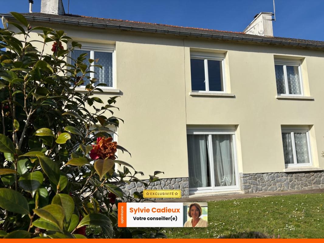 Maison à vendre, 155m², Bains-sur-Oust