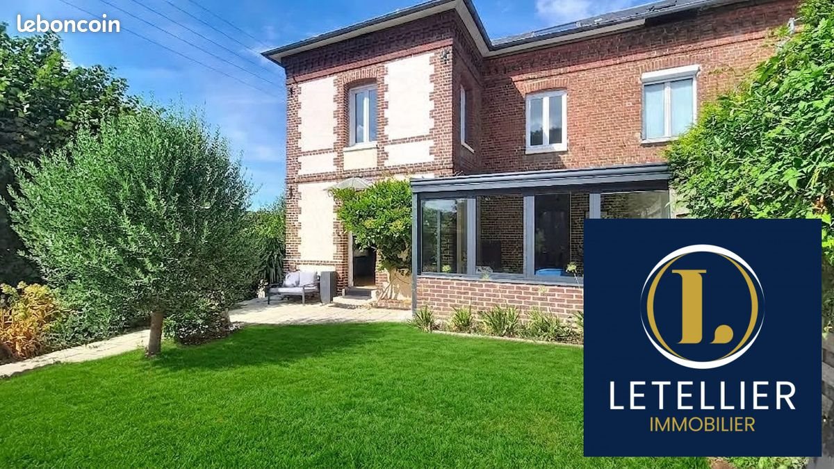 Maison à vendre, 99m², Maromme