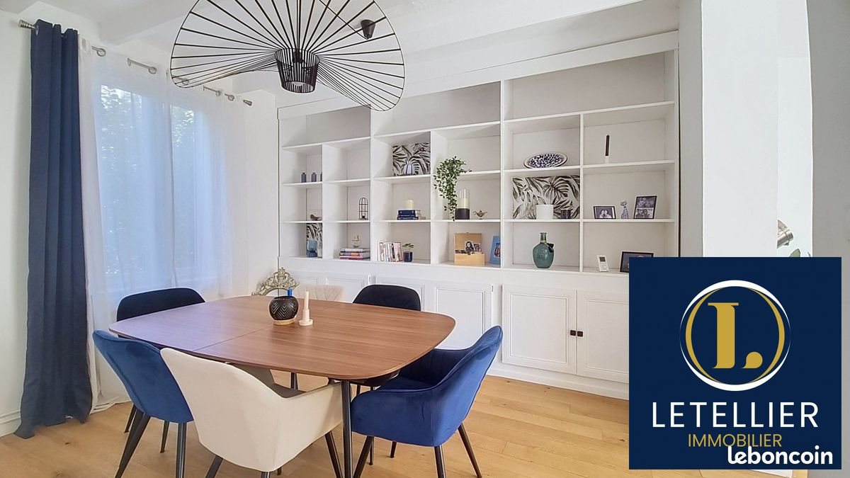 Maison à vendre, 99m², Maromme