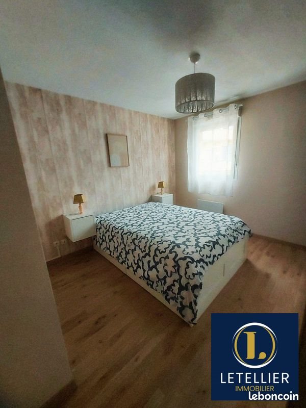 Appartement à louer, 51m², Rouen