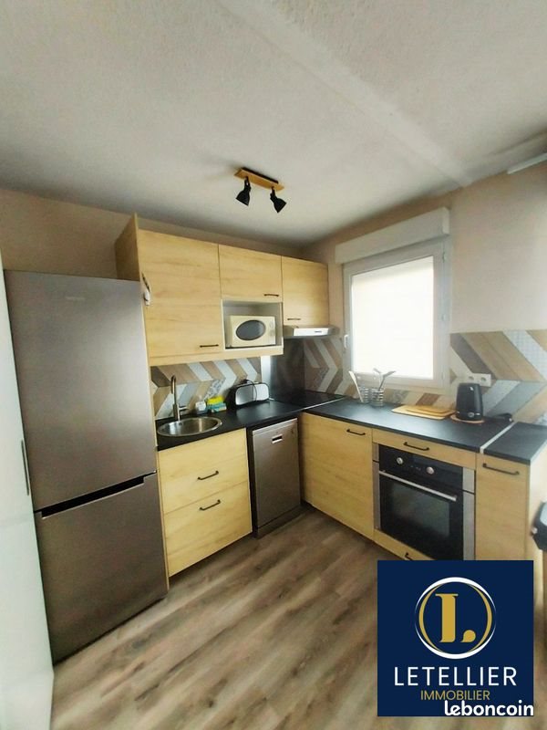 Appartement à louer, 51m², Rouen