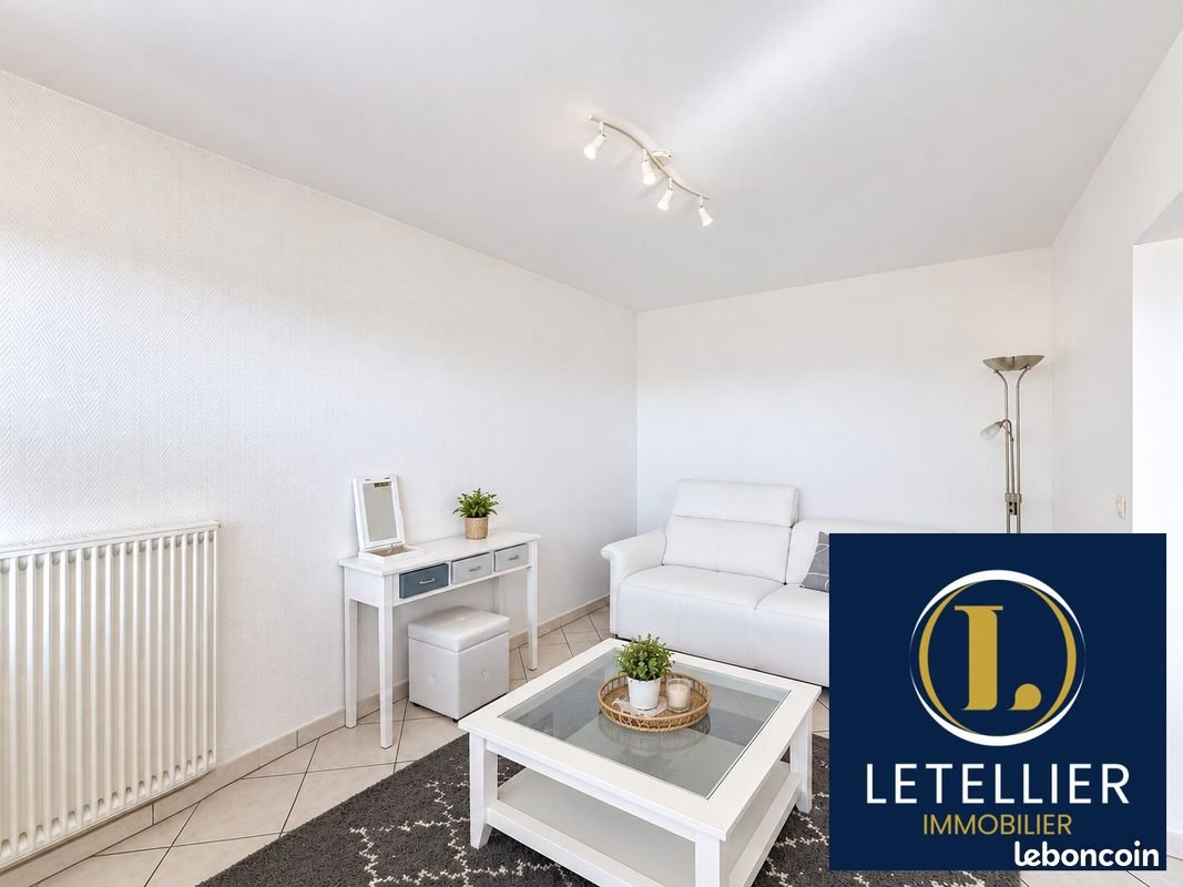 Appartement à vendre, 94m², Le Petit-Quevilly