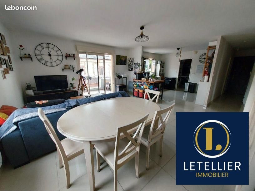 Appartement à louer, 94m², Pont-de-l'Arche