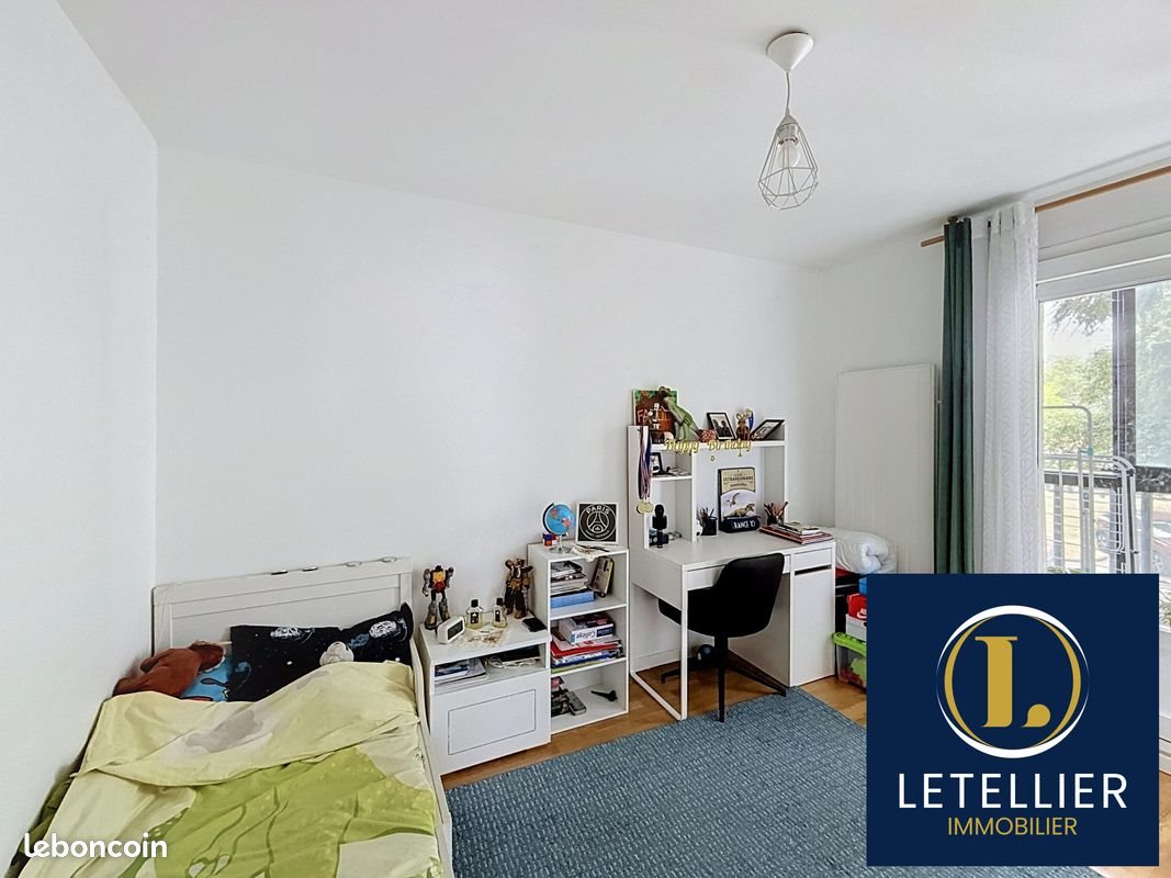 Appartement à vendre, 87m², Le Petit-Quevilly