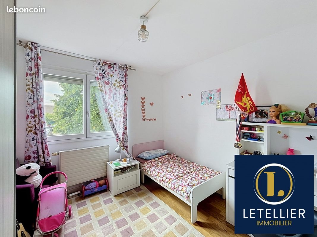 Appartement à vendre, 87m², Le Petit-Quevilly