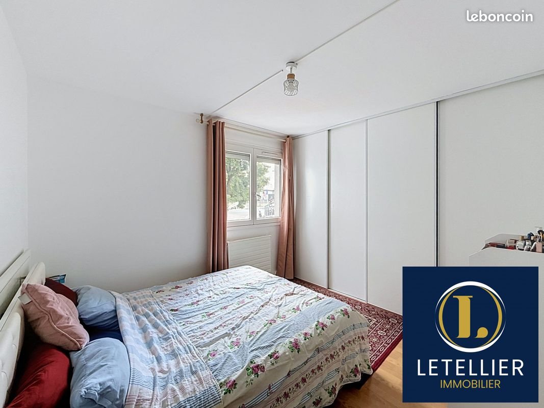 Appartement à vendre, 87m², Le Petit-Quevilly