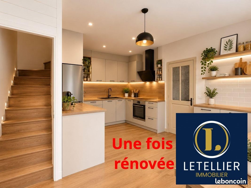Maison à vendre, 34m², Le Grand-Quevilly