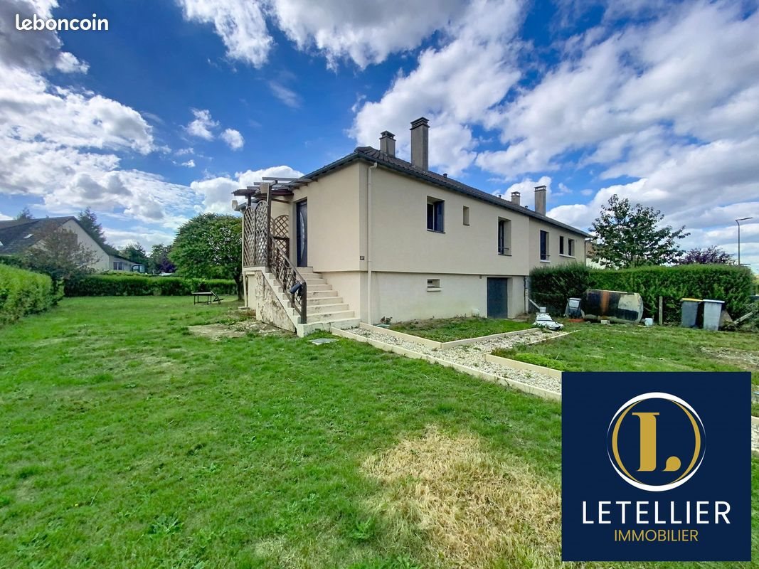 Maison à vendre, 92m², Saint-Ouen-du-Tilleul