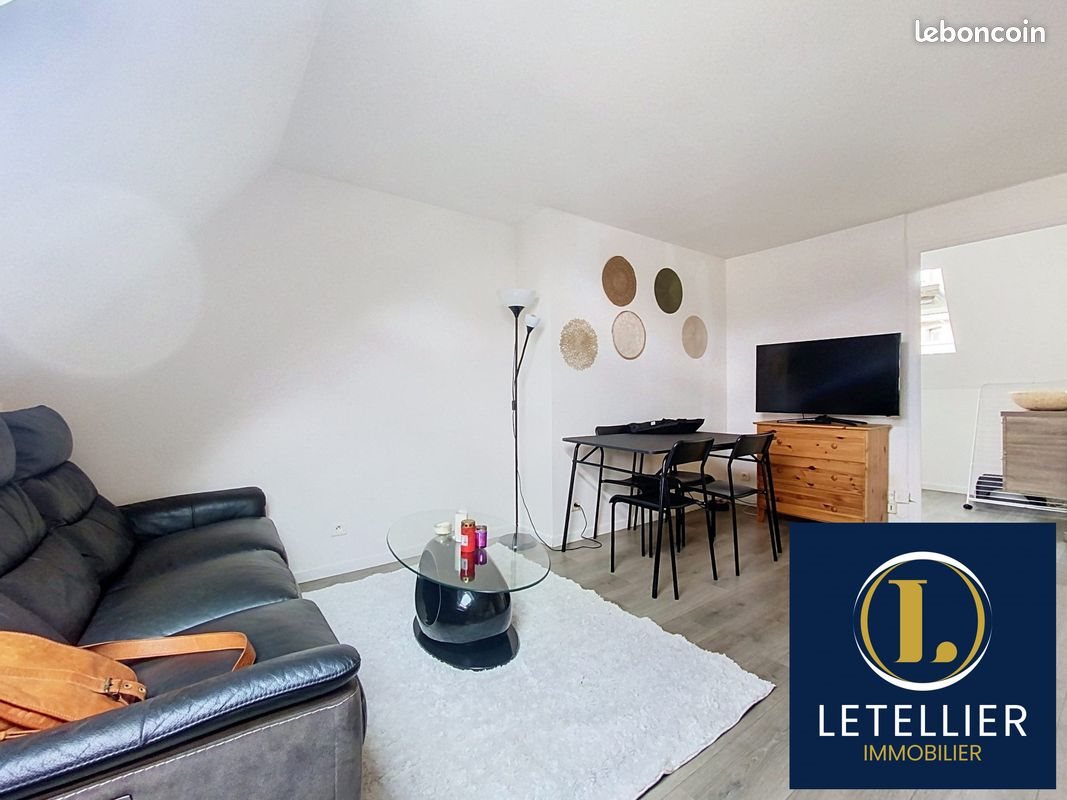 Appartement à louer, 41m², Elbeuf