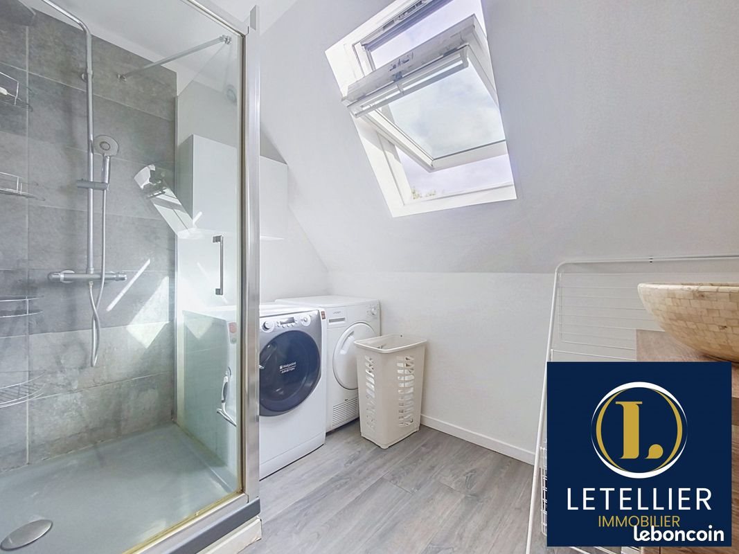 Appartement à louer, 41m², Elbeuf