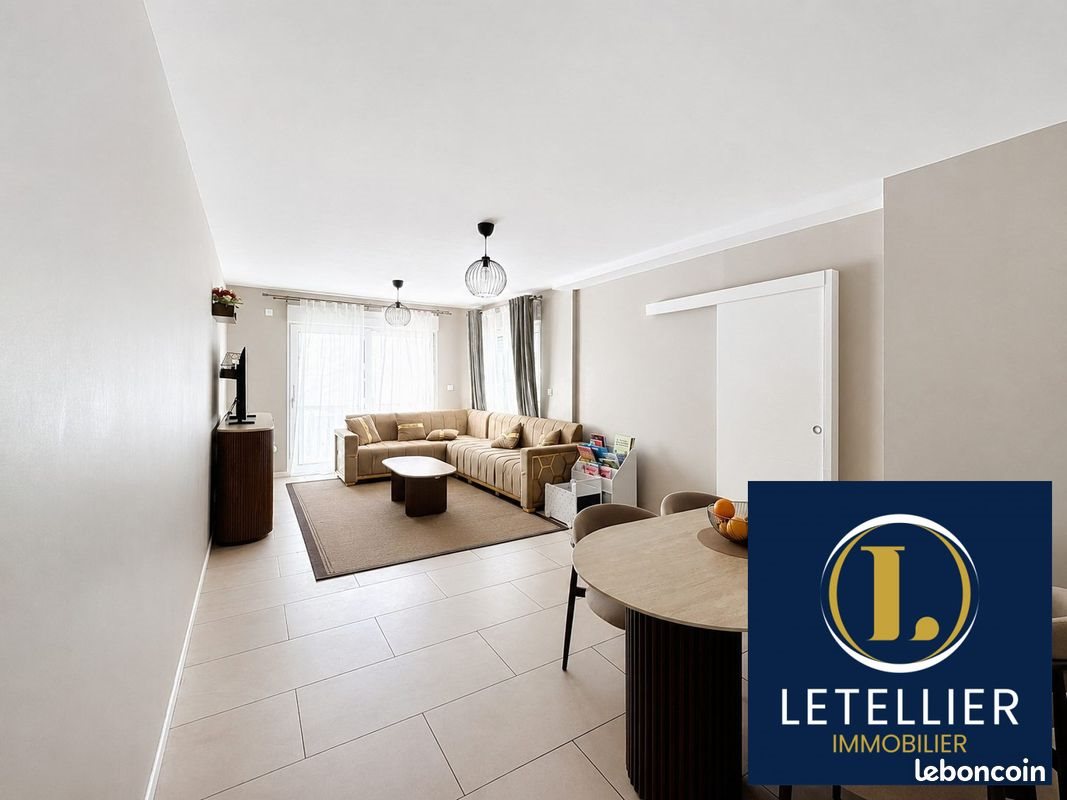 Maison à vendre, 111m², Le Petit-Quevilly