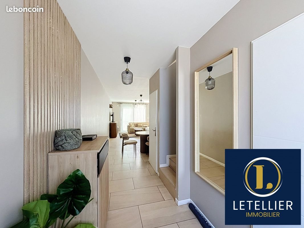 Maison à vendre, 111m², Le Petit-Quevilly