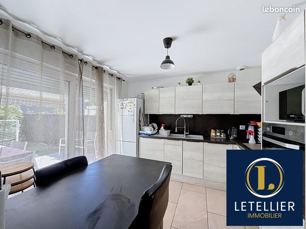 Maison à vendre, 111m², Le Petit-Quevilly