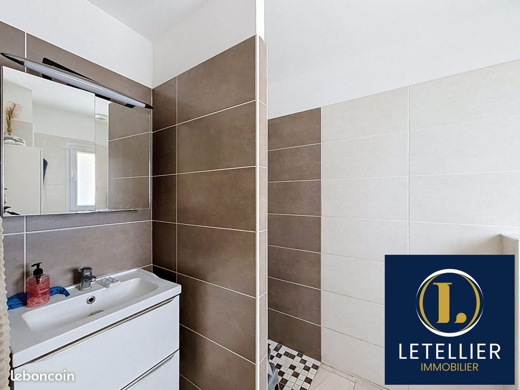 Maison à vendre, 111m², Le Petit-Quevilly