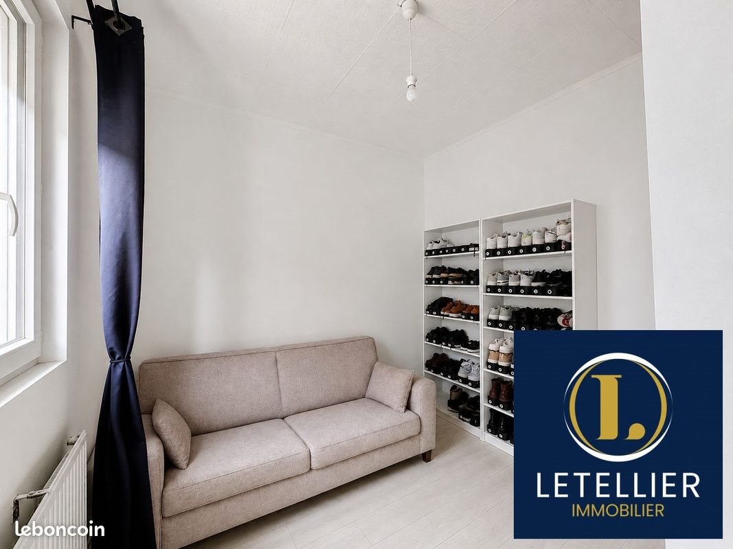 Maison à vendre, 51m², Saint-Etienne-du-Rouvray