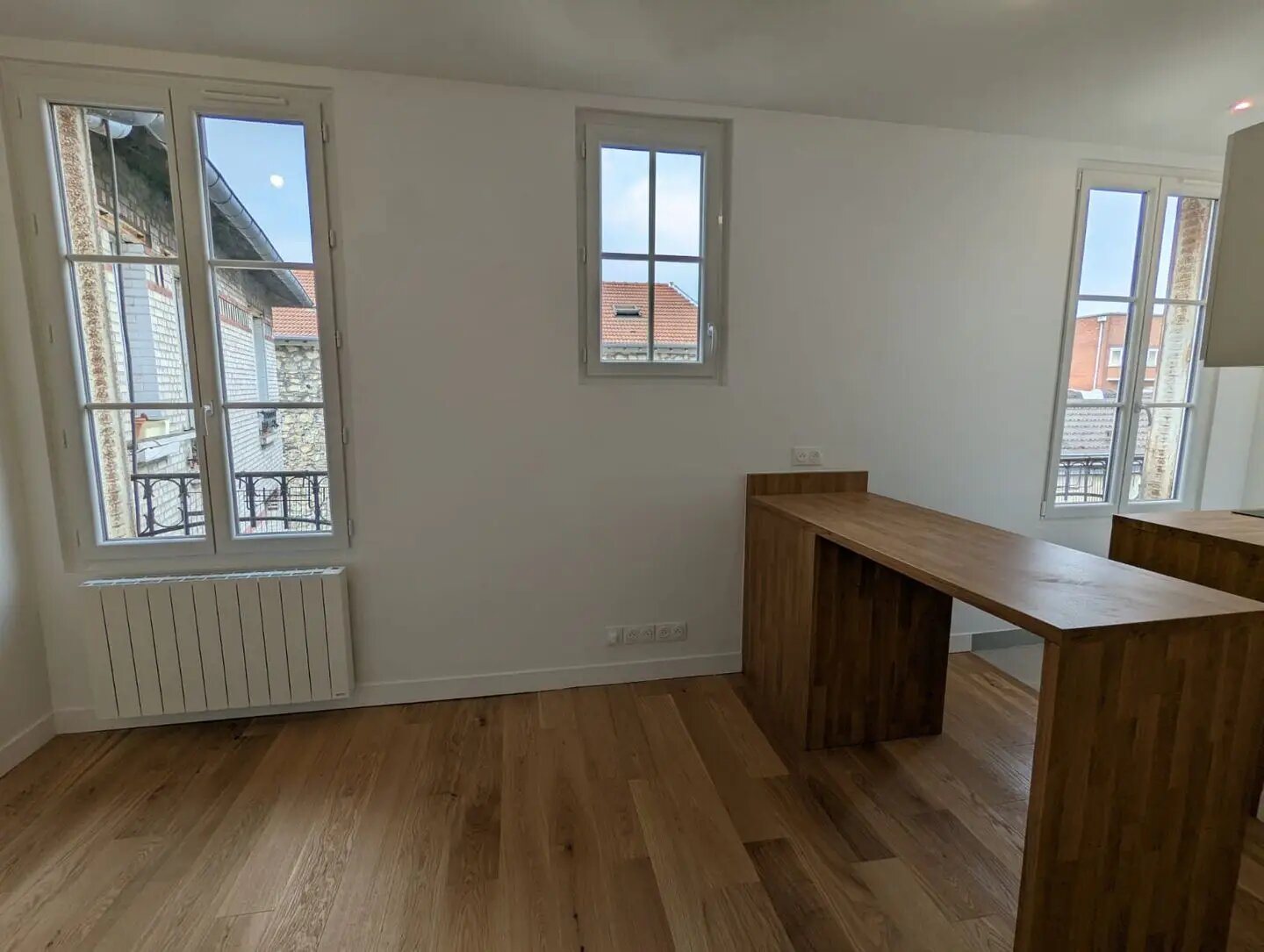 Appartement à louer, 22m², Malakoff