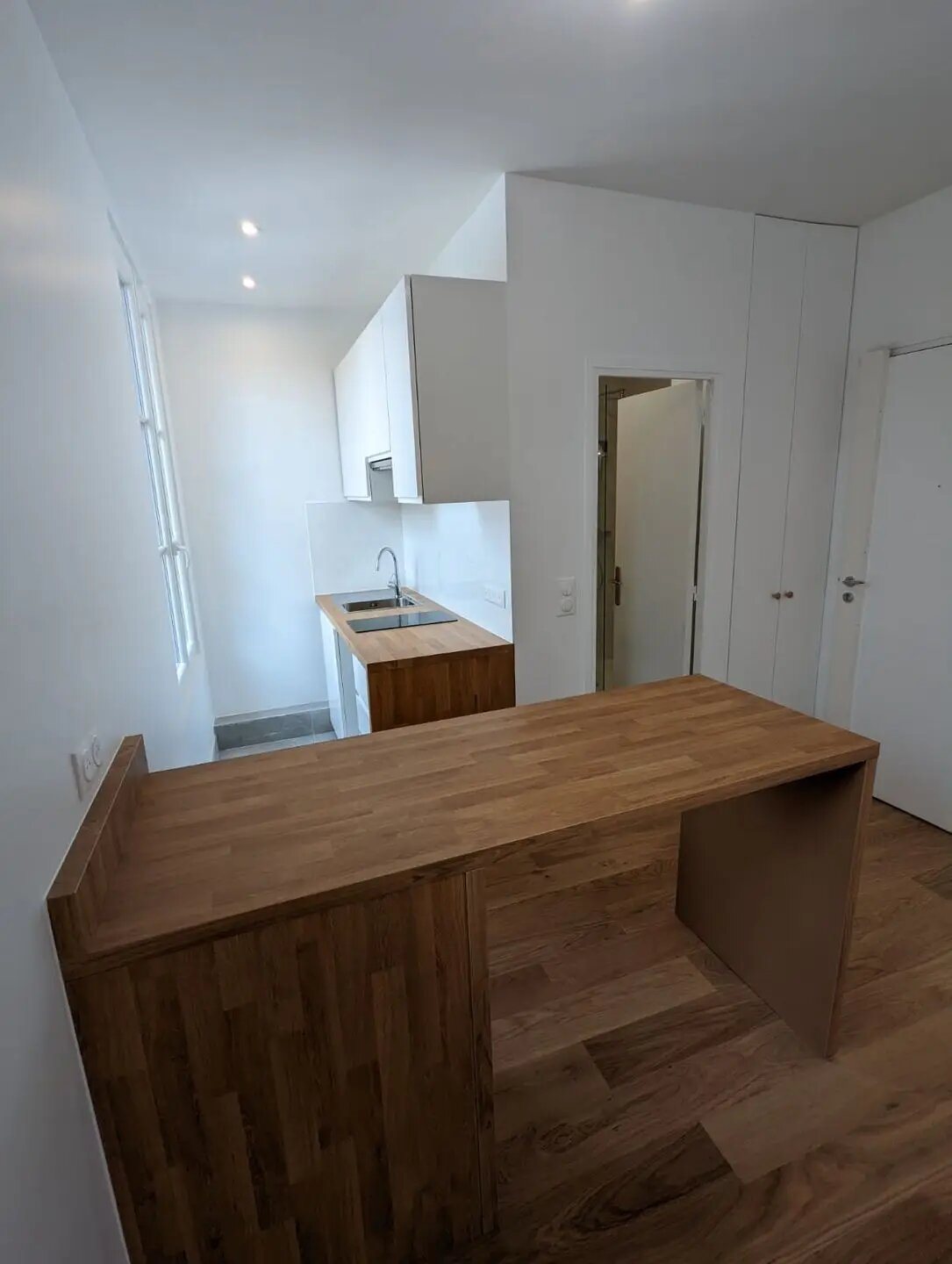 Appartement à louer, 22m², Malakoff