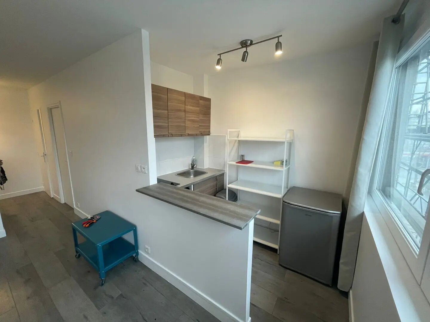 Appartement à louer, 30m², Montrouge
