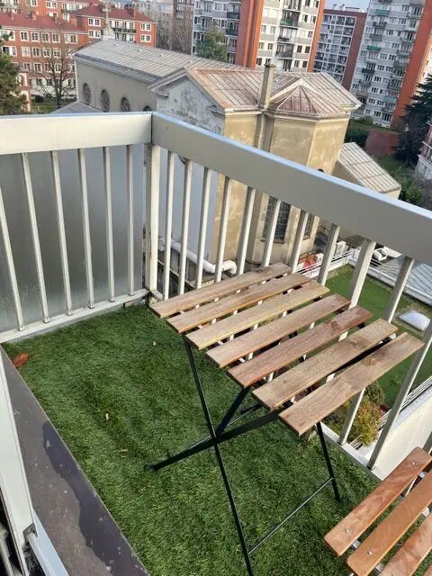 Appartement à louer, 24m², Boulogne-Billancourt