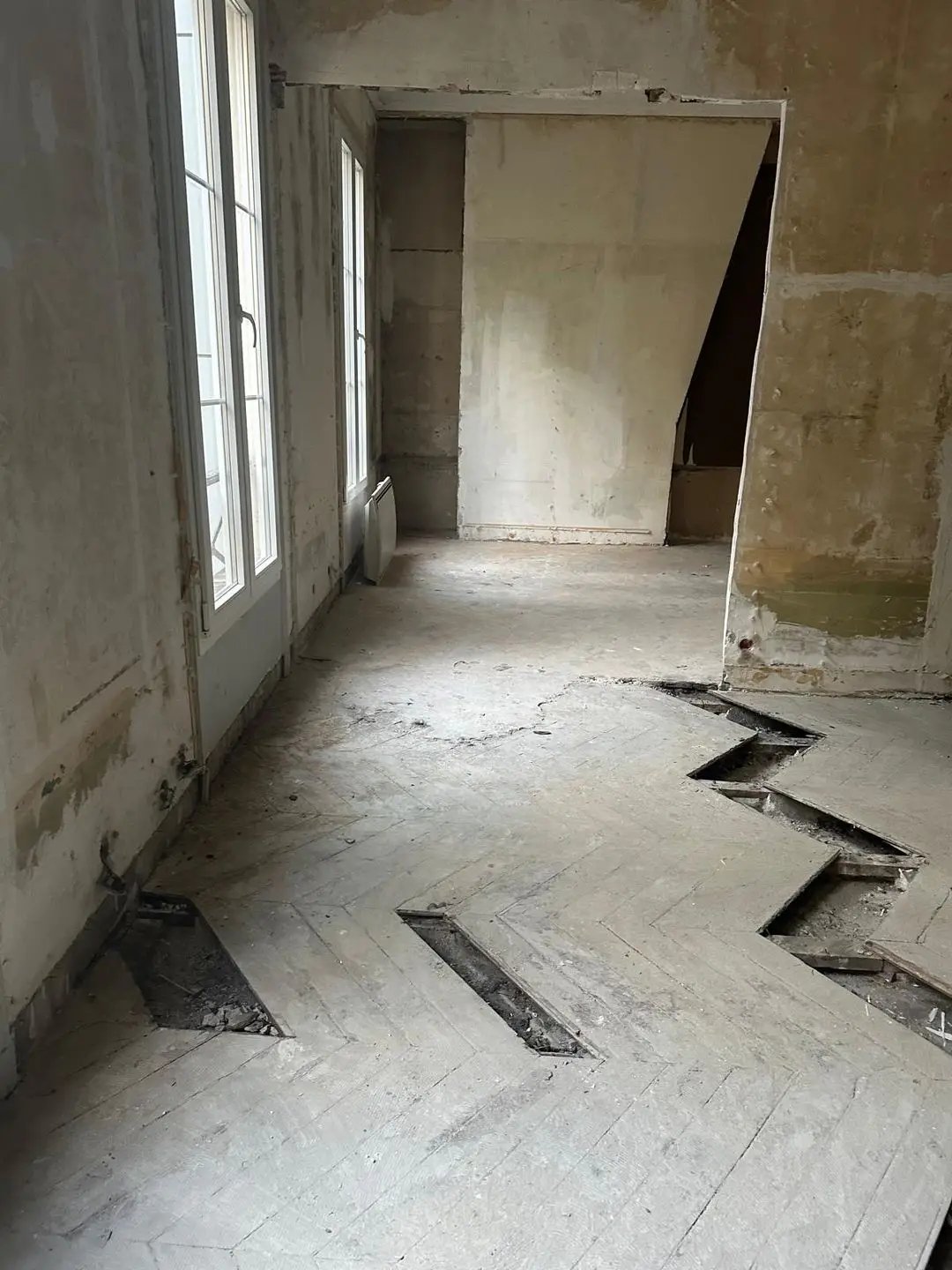Appartement à vendre, 40m², Paris 8ème