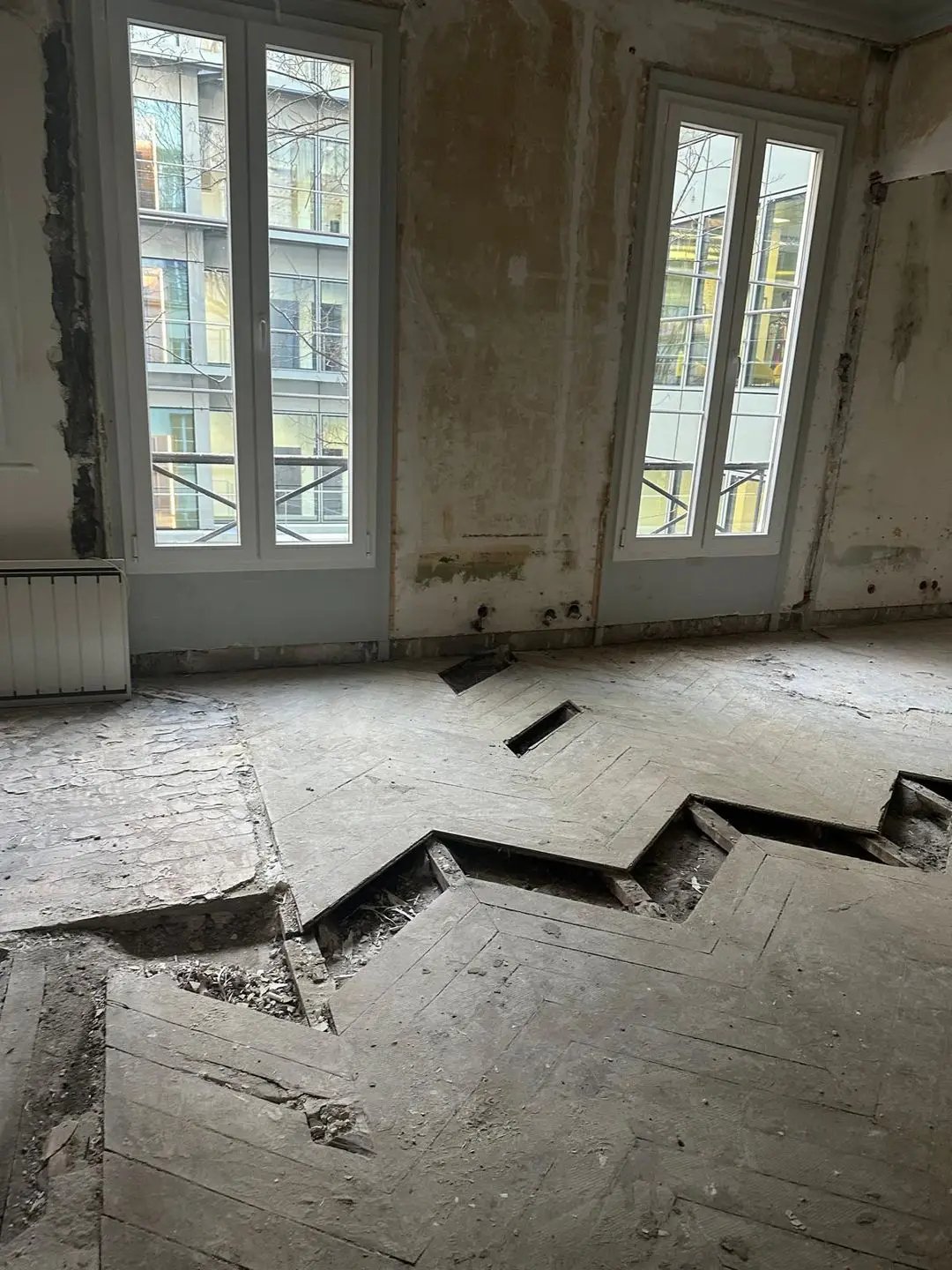 Appartement à vendre, 40m², Paris 8ème