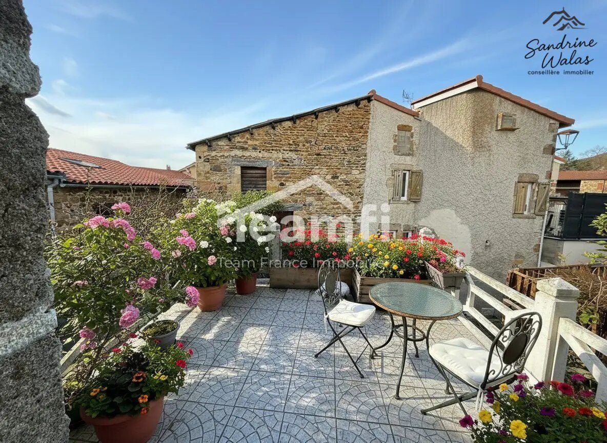 Maison à vendre, 90m², Vic-le-Comte