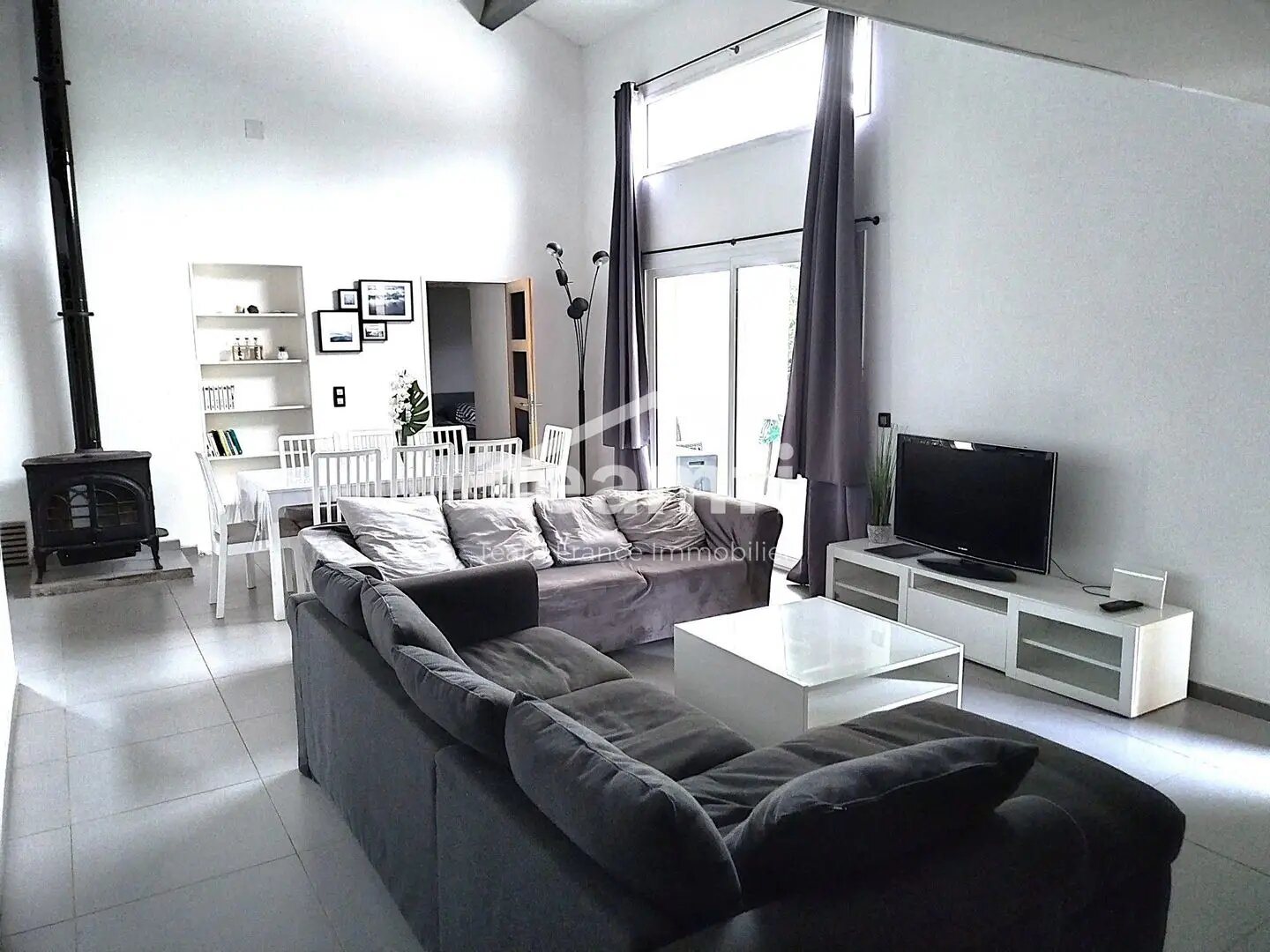 Maison à vendre, 180m², Randan