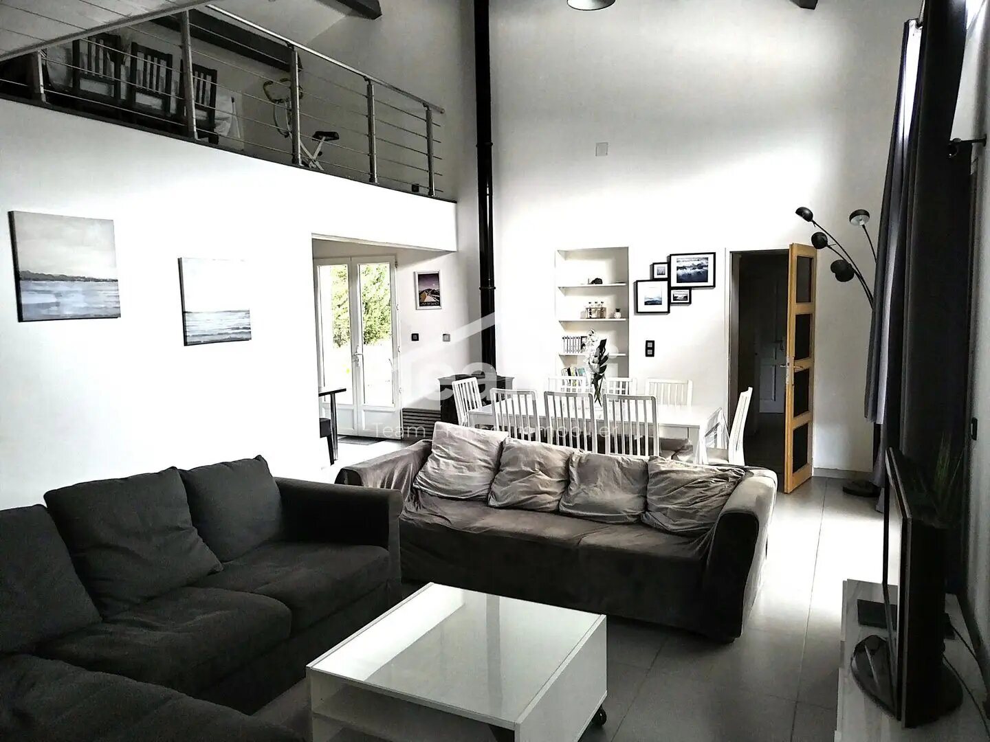 Maison à vendre, 180m², Randan