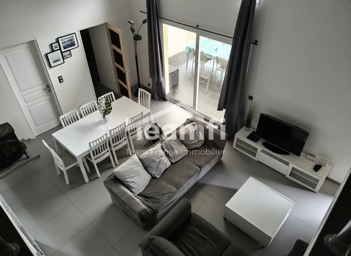 Maison à vendre, 180m², Randan