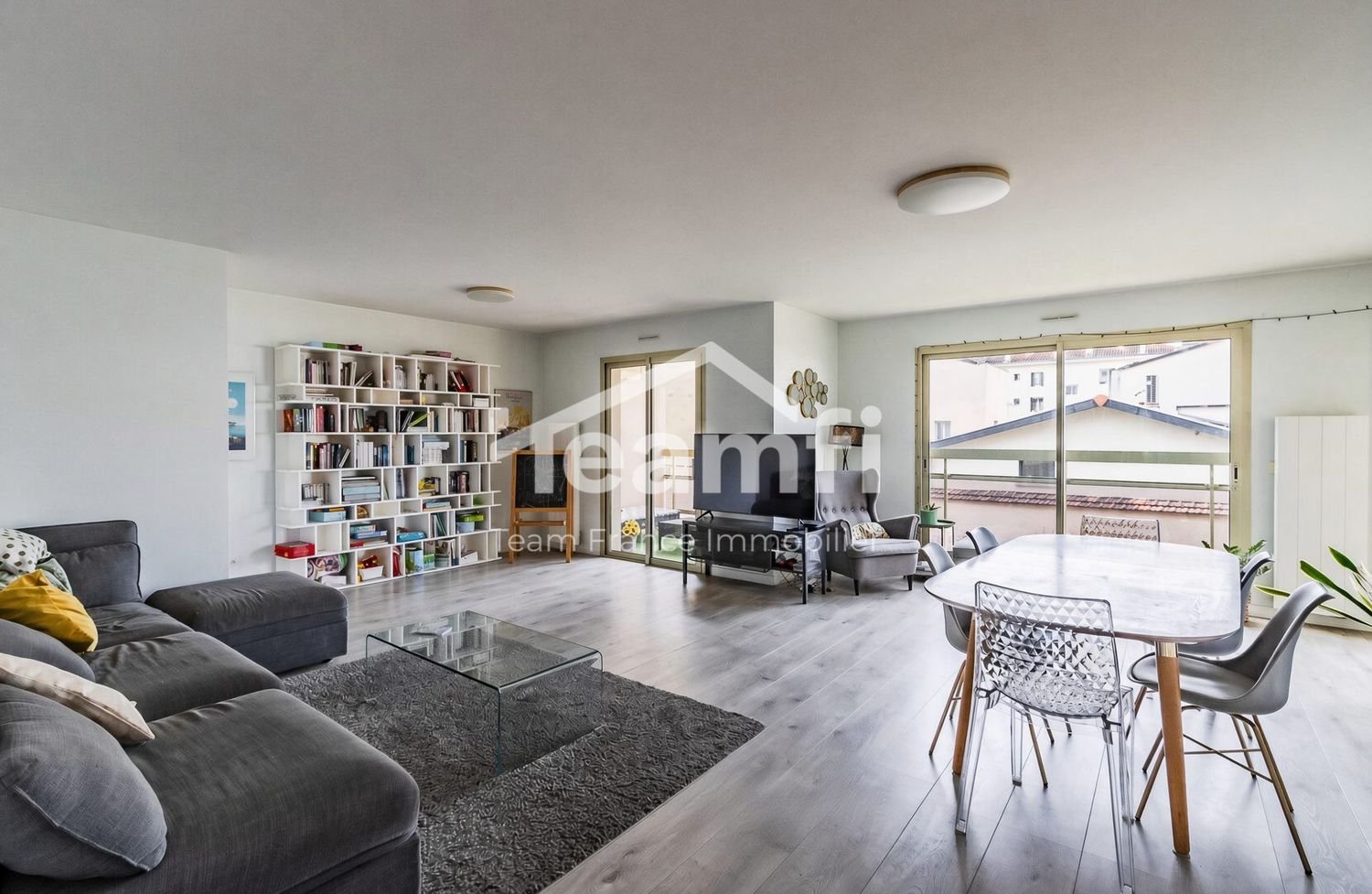 Appartement à louer, 137m², Lyon 3ème