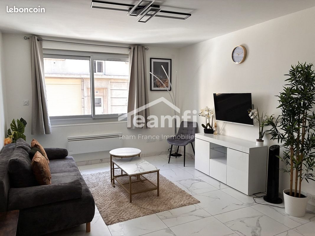 Appartement à vendre, 58m², Clermont-Ferrand