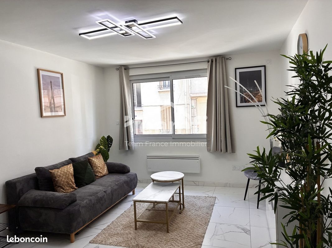 Appartement à vendre, 58m², Clermont-Ferrand