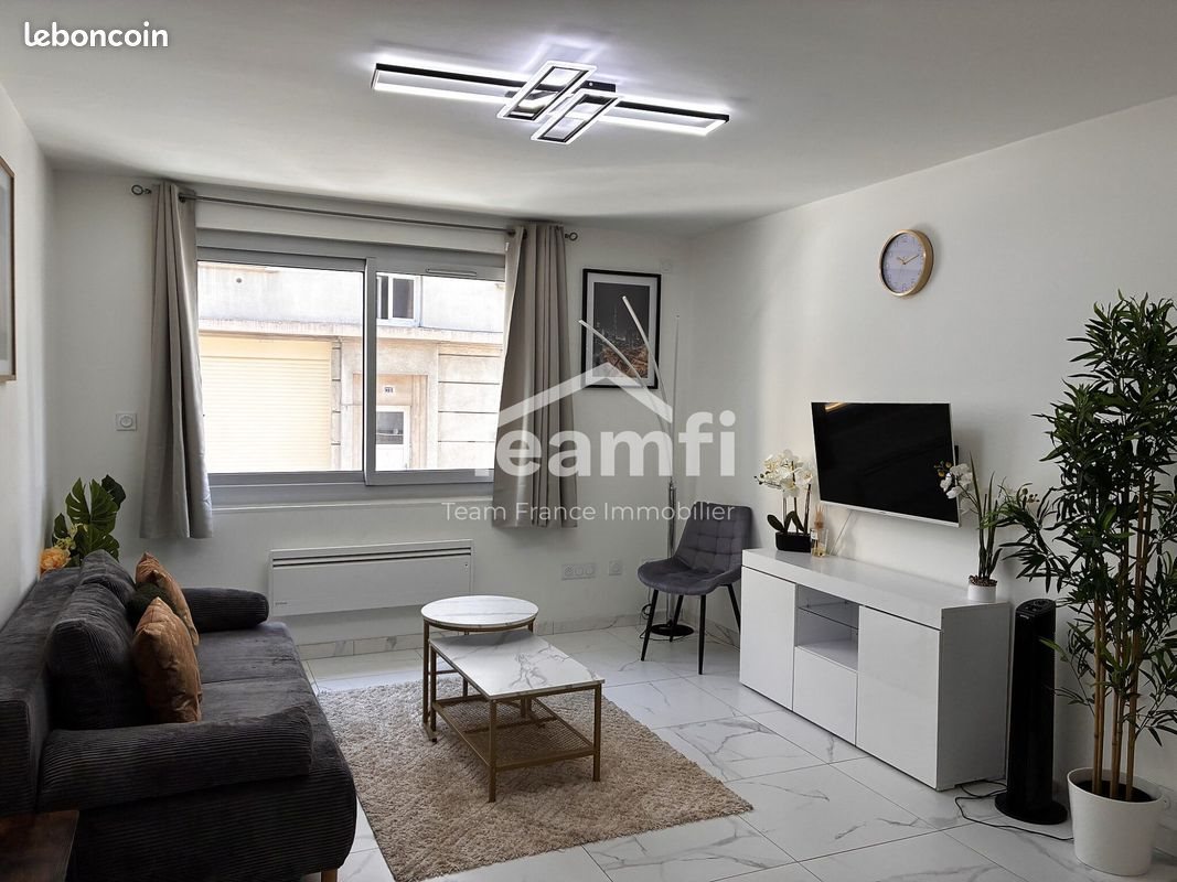 Appartement à vendre, 58m², Clermont-Ferrand