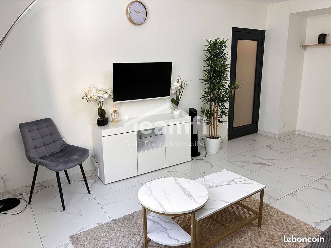Appartement à vendre, 58m², Clermont-Ferrand