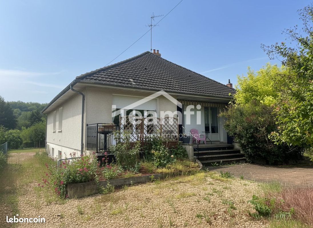 Maison à vendre, 120m², Bourges